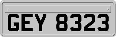 GEY8323