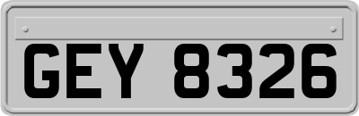 GEY8326