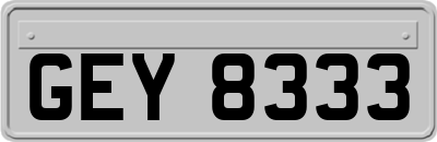 GEY8333