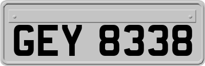 GEY8338