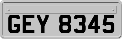 GEY8345