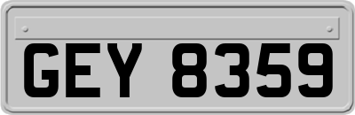 GEY8359