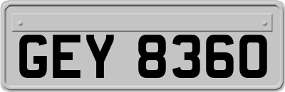 GEY8360