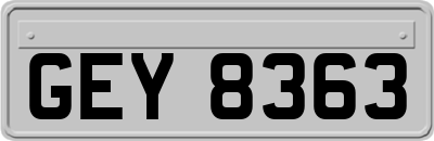 GEY8363