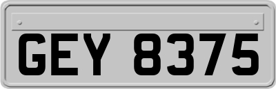 GEY8375