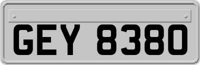 GEY8380