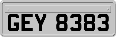 GEY8383