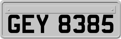 GEY8385