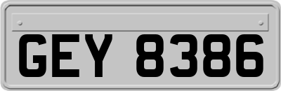 GEY8386