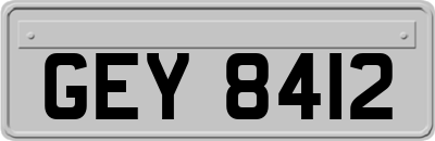 GEY8412