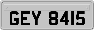 GEY8415