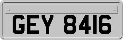 GEY8416