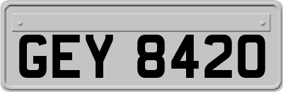 GEY8420
