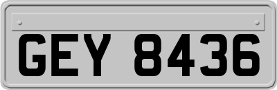 GEY8436