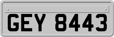 GEY8443