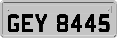 GEY8445