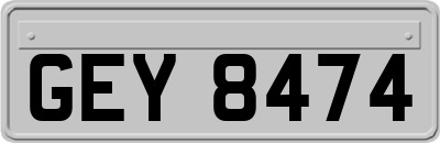 GEY8474