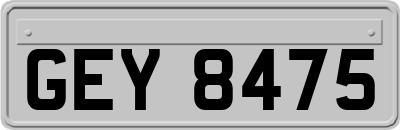 GEY8475