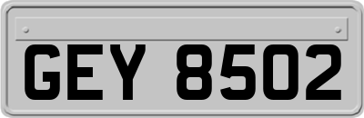 GEY8502