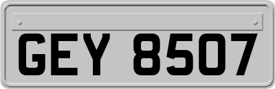 GEY8507