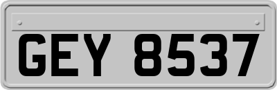 GEY8537