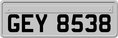GEY8538