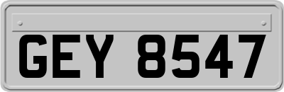 GEY8547