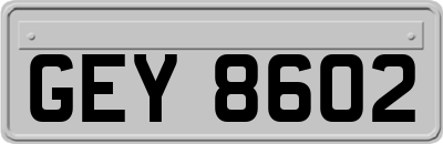 GEY8602