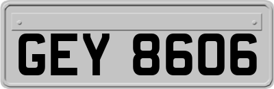 GEY8606
