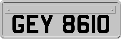 GEY8610