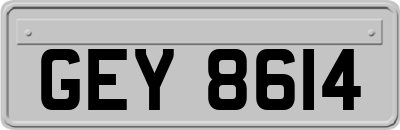 GEY8614