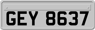GEY8637