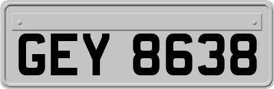 GEY8638