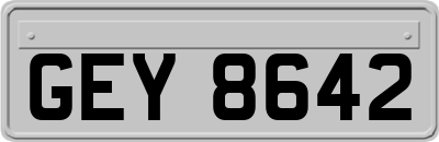 GEY8642