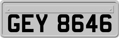 GEY8646