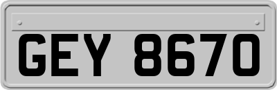 GEY8670