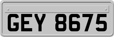 GEY8675