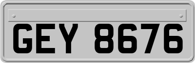 GEY8676