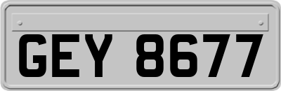GEY8677
