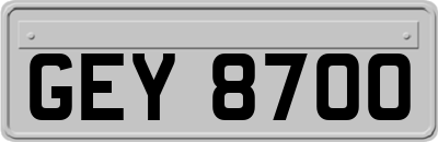 GEY8700