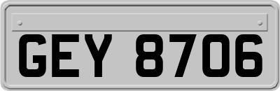 GEY8706
