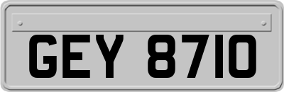GEY8710
