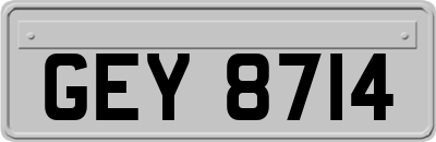 GEY8714