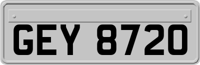 GEY8720