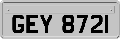 GEY8721