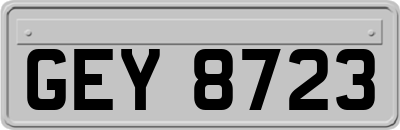 GEY8723