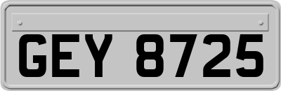 GEY8725
