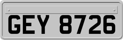 GEY8726