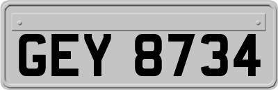 GEY8734