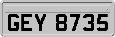 GEY8735